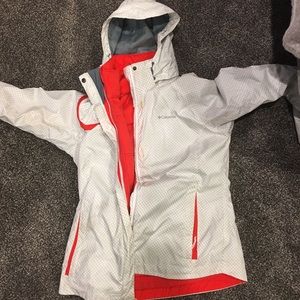 Columbia winter jacket!